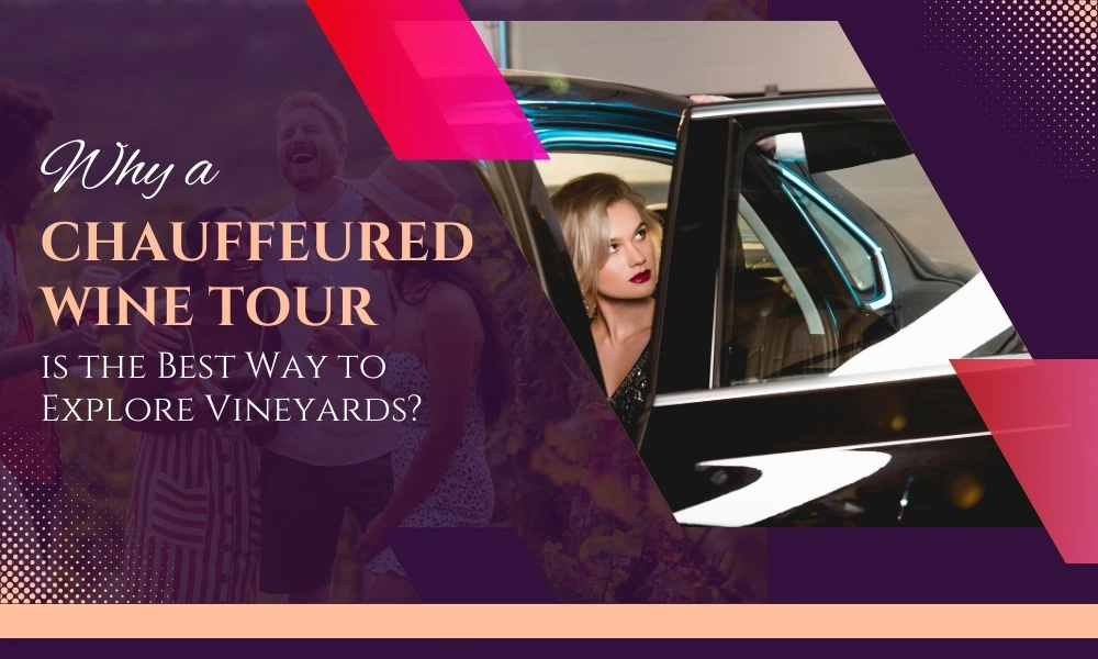 Why a Chauffeured Wine Tour is the Best Way to Explore Vineyards?